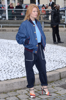 Mélanie Thierry feet photo 4