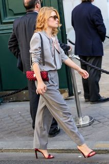 Mélanie Thierry feet photo 12