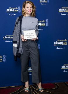 Mélanie Thierry feet photo 3