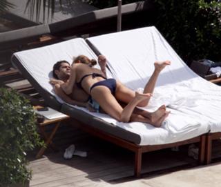 Mélissa Theuriau feet photo 5