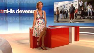 Mélissa Theuriau feet photo 9
