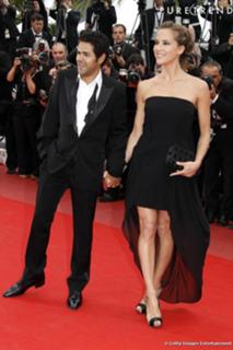 Mélissa Theuriau feet photo 19