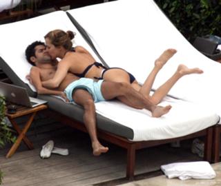 Mélissa Theuriau feet photo 2