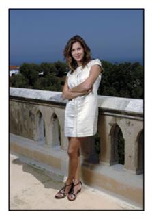 Mélissa Theuriau feet photo 12