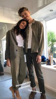 Mía Maestro feet photo 11