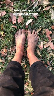 Mía Maestro feet photo 9
