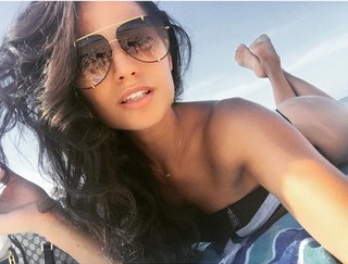 Mónica Alvarez feet photo 19