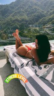 Mónica Alvarez feet photo 15
