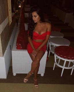 Mónica Alvarez feet photo 8