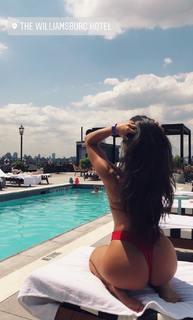 Mónica Alvarez feet photo 6