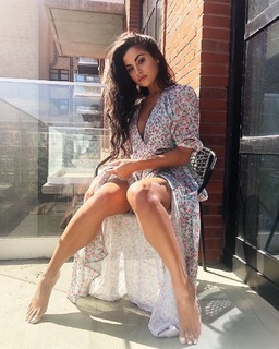 Mónica Alvarez feet photo 14