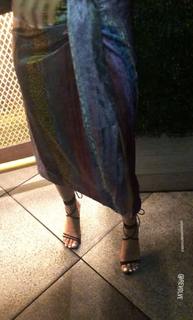 Mónica Alvarez feet photo 13