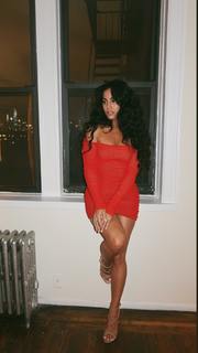 Mónica Alvarez feet photo 9