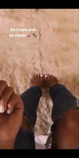 Mónica Alvarez feet photo 7