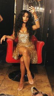 Mónica Alvarez feet photo 4