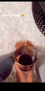 Mónica Alvarez feet photo 2