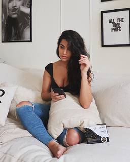 Mónica Alvarez feet photo 1