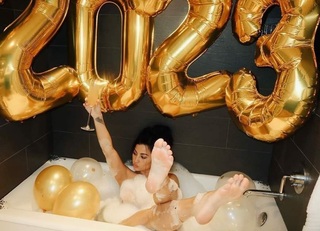 Mónica Alvarez feet photo 8