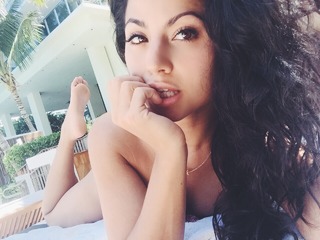 Mónica Alvarez feet photo 18
