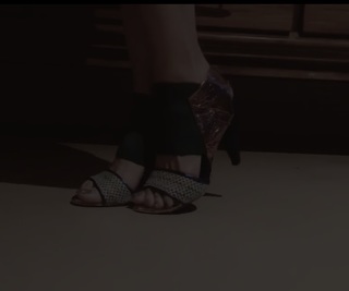 Mónica Antonópulos feet photo 1