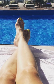 Mónica Antonópulos feet photo 17