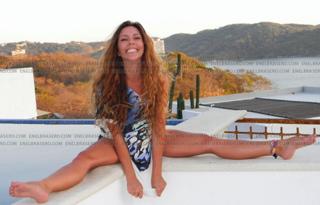 Mónica Ayos feet photo 15