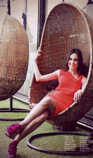 Mónica Carrillo feet photo 17