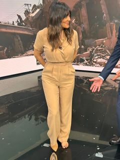 Mónica Carrillo feet photo 2