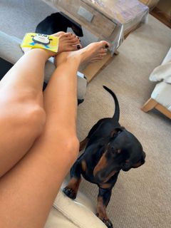 Mónica Carrillo feet photo 1