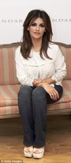 Mónica Cruz feet photo thumbnail