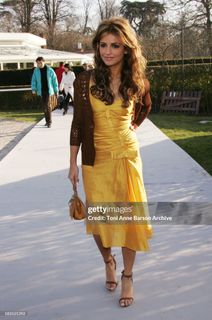 Mónica Cruz feet photo 9