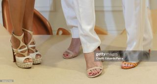 Mónica Cruz feet photo 4