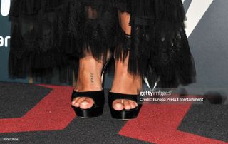 Mónica Cruz feet photo 20