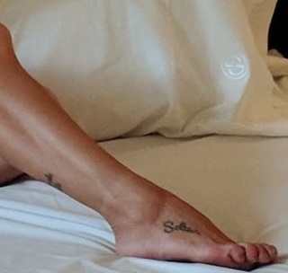 Mónica Farro feet photo 17