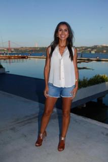 Mónica Jardim feet photo 1