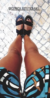 Mónica Jardim feet photo 4