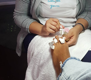 Mónica Jardim feet photo 7