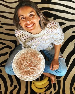 Mónica Jardim feet photo 5