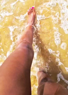 Mónica Jardim feet photo 15
