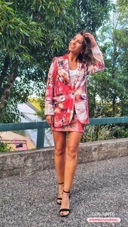 Mónica Jardim feet photo 7
