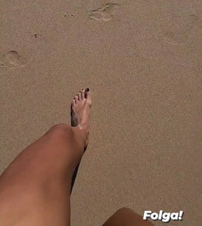 Mónica Jardim feet photo 5
