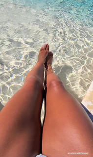 Mónica Jardim feet photo 19