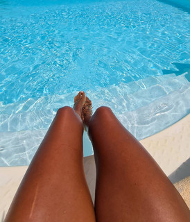 Mónica Jardim feet photo 17