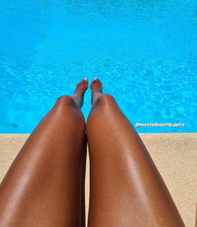 Mónica Jardim feet photo 8
