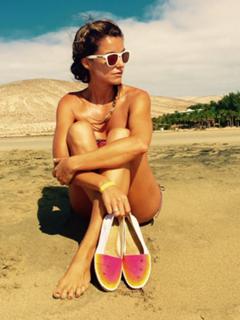 Mónica Martínez feet photo 13