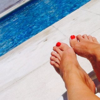 Mónica Martínez feet photo 17