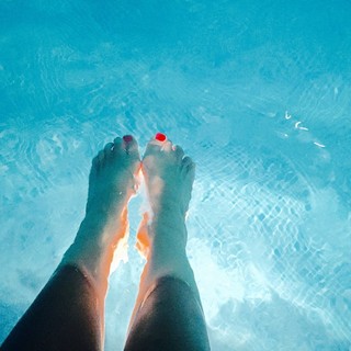 Mónica Martínez feet photo 15