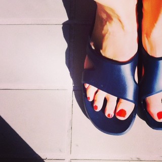 Mónica Martínez feet photo 11