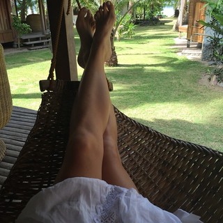 Mónica Martínez feet photo 7