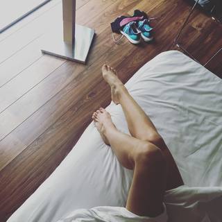 Mónica Martínez feet photo 20
